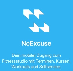 Webseite NoExcuse